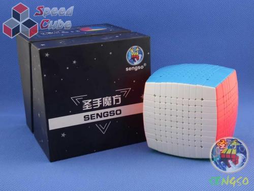 SengSo 10x10x10 Pillow Stickerless