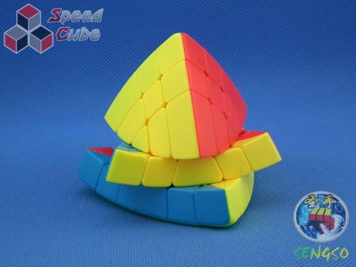 SengSo Pyramid 5x5 Tower Stickerless