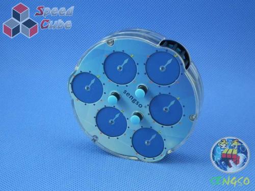 ShengShou Magnetic 3 Clock