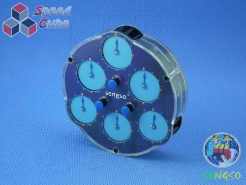 ShengShou Magnetic 3 Clock