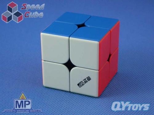 QiYi MP 2x2x2 Magnetic Kolorowa