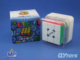 QiYi MP 3x3x3 Magnetic Kolorowa