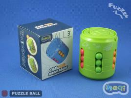 Fidget Cube Magic Bean Can Green