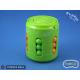 Fidget Cube Magic Bean Can Green