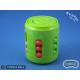 Fidget Cube Magic Bean Can Green