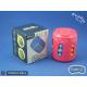 Fidget Cube Magic Bean Can Red