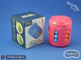 Fidget Cube Magic Bean Can Red