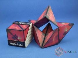 XingLe Shape Shifting Box 3D Magnetic Red