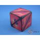 XingLe Shape Shifting Box 3D Magnetic Red