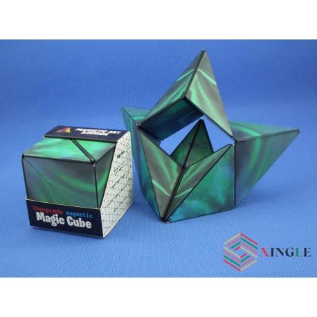 Xingle Shape Shifting Box 3D Magnetic Aurora