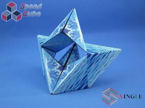 Xingle Shape Shifting Box 3D Magnetic Sky