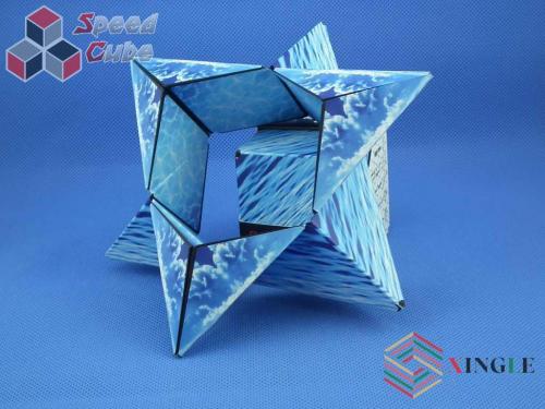 Xingle Shape Shifting Box 3D Magnetic Sky
