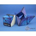 Xingle Shape Shifting Box 3D Magnetic Blue
