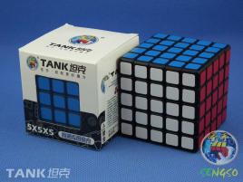 SengSo 5x5x5 TANK Black