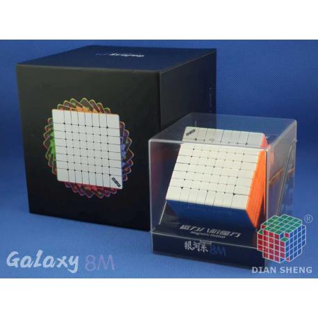 DianSheng GalaXy 8M 8x8 Magnetic Stickerless