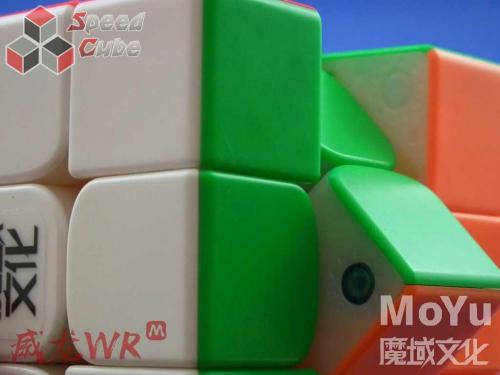 MoYu WeiLong WRM 2021 3x3x3 Stickerless Lite