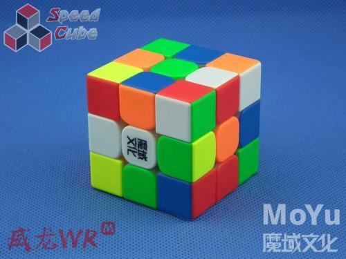 MoYu WeiLong WRM 2021 3x3x3 Stickerless Lite