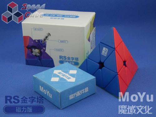 MoYu RS MagLev Pyraminx Magnetic Stickerless