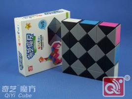 QiYi Magic Snake 36 BL/GR Rainbow