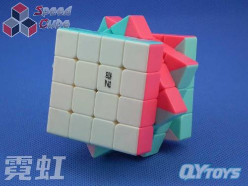 QiYi QiYuan S2 4x4x4 Neon