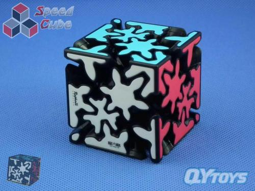 QiYi Crazy Gear Cube 3x3x3