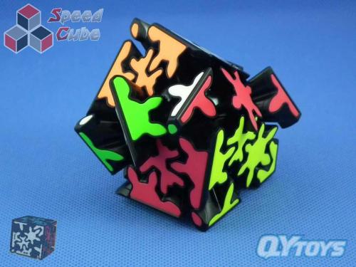 QiYi Crazy Gear Cube 3x3x3