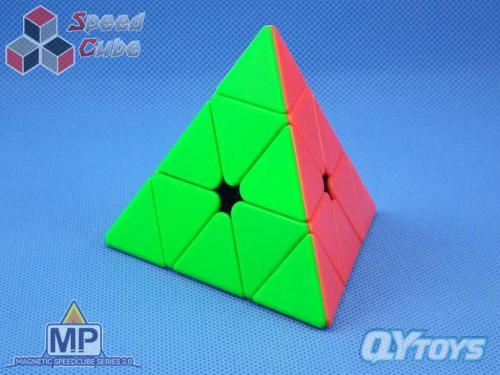 QiYi MP Pyraminx Magnetic Kolorowa