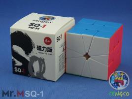 SengSo SQ-1 Mr. M Stickerless