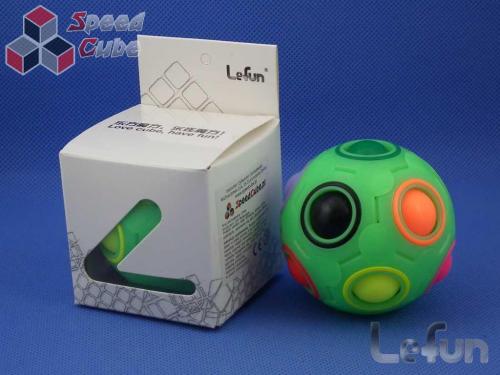 LeFun Rainbow Ball Green