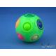 LeFun Rainbow Ball Green