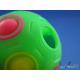 LeFun Rainbow Ball Green