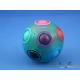 LeFun Rainbow Ball Blue Transparent