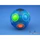 LeFun Rainbow Ball Blue Transparent