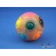 LeFun Rainbow Ball Pink Transparent