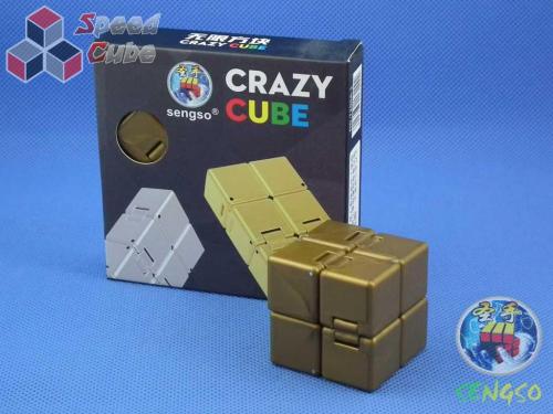 ShengShou Infinity Cube Złota