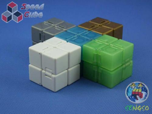 ShengShou Infinity Cube Green Transp.
