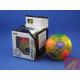 JieHui Ball Rainbow Transparent Yellow