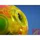 JieHui Ball Rainbow Transparent Yellow