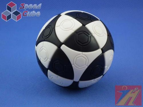 JieHui Spanish Sphere Ball Black&White
