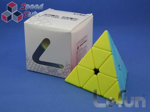LeFun Pyraminx Stickerless