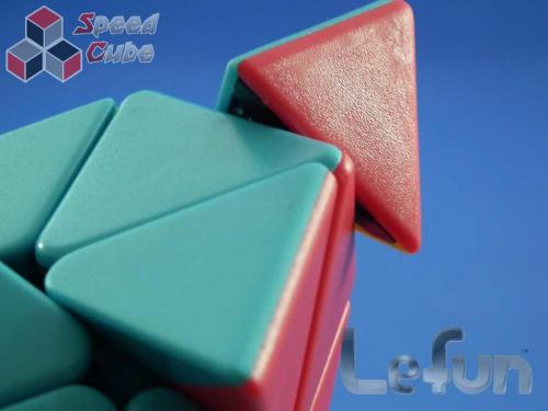 LeFun Pyraminx Stickerless