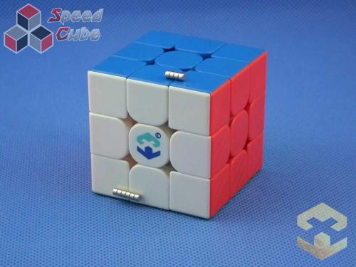 MoreTry Tianma X3 Triple Magnetic 3x3 Stickerless