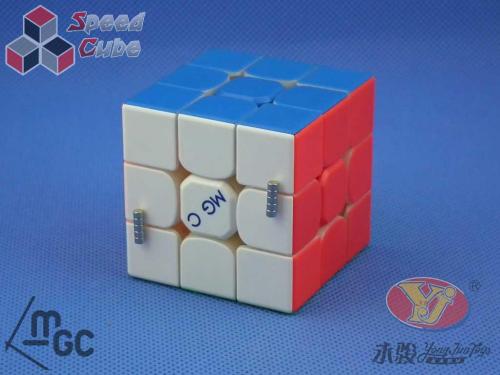 YongJun MGC EVO 3x3x3 M Stickerless