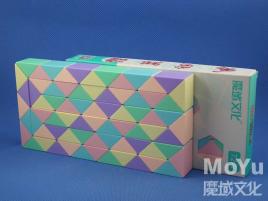 MoYu Magic Snake 72 Macaron