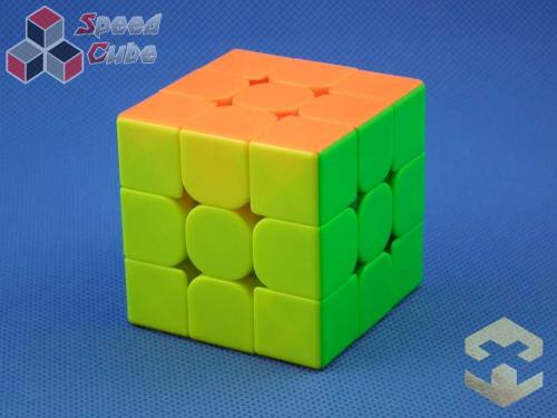 MoreTry TianMa X3 V4 Super Magnetic 3x3 Stickerless
