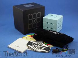 MofangGe Valk3 3x3x3 Blue Limited Edition
