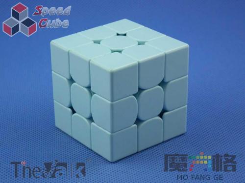 MofangGe Valk3 3x3x3 Blue Limited Edition