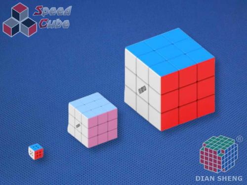 DianSheng Googol Cube 3x3 348mm