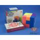 YongJun Building Blocks Magnetic Stickerless