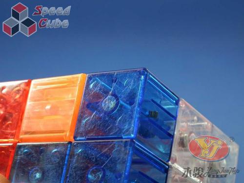 YongJun Blocks Magnetic Transparent Lite